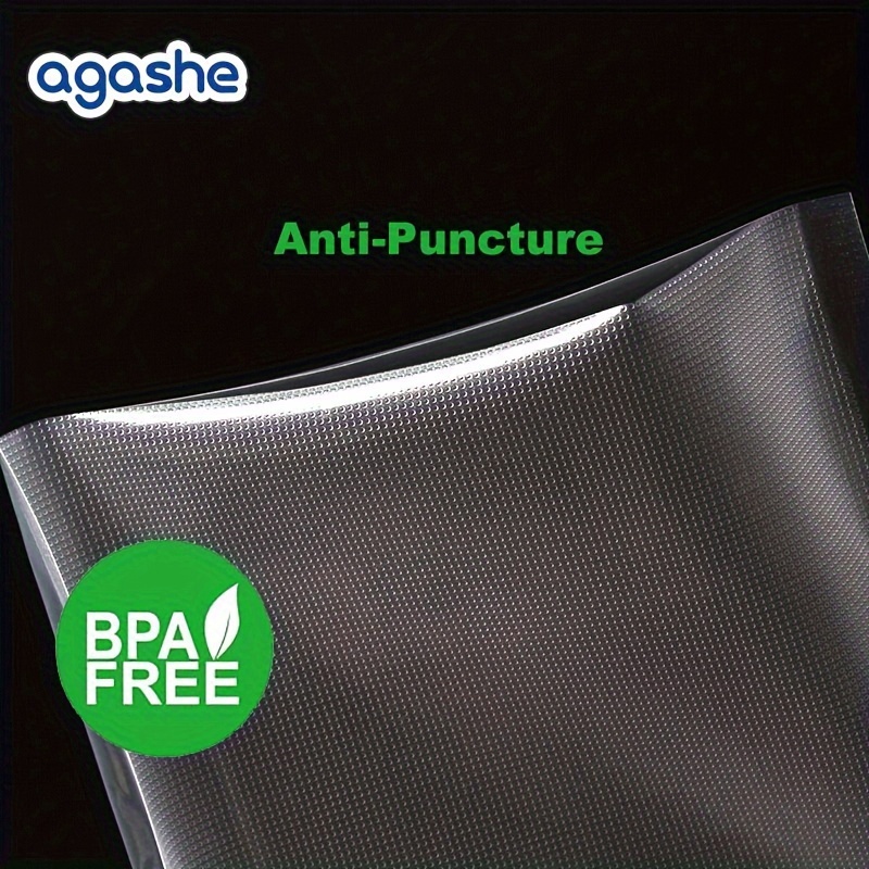 

50pcs For Preservation Bpa Free And Puncture Prevention, Heavy , Commercial , For Vac Storage, Or Sous , For , Kitchen Supplies