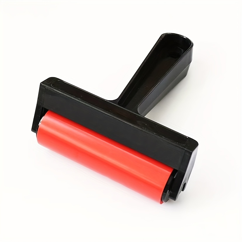TEMU Diamond Painting Roller Press Tool And Bonding Reinforcement Roller | 3-in-1 Tool For Efficient Dotting, Firm , And Molding | Diamond Falling