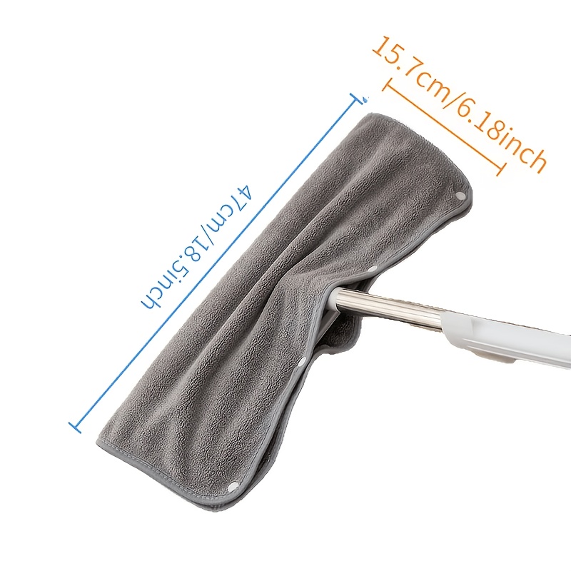 Super Absorbent Squeegee Floor Mop Replacement Pads