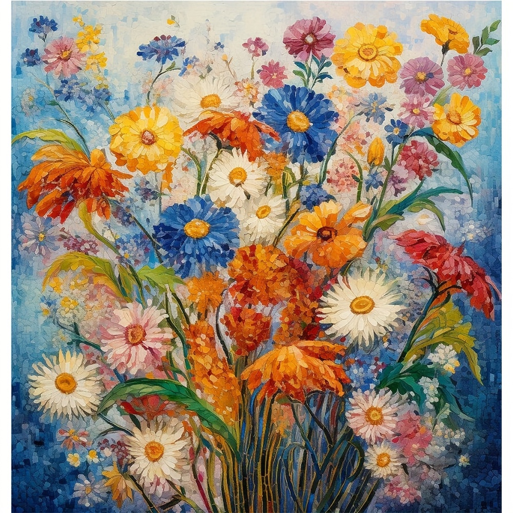 

1pc 5d Diamond Art Painting Full Diamond Handmade Craft Art Kits Home Wall Decor Gift