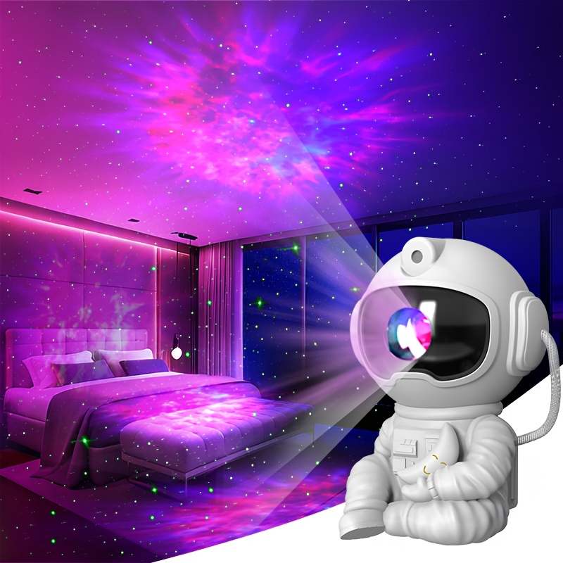 Astronaut Starry Sky Projection Lamp