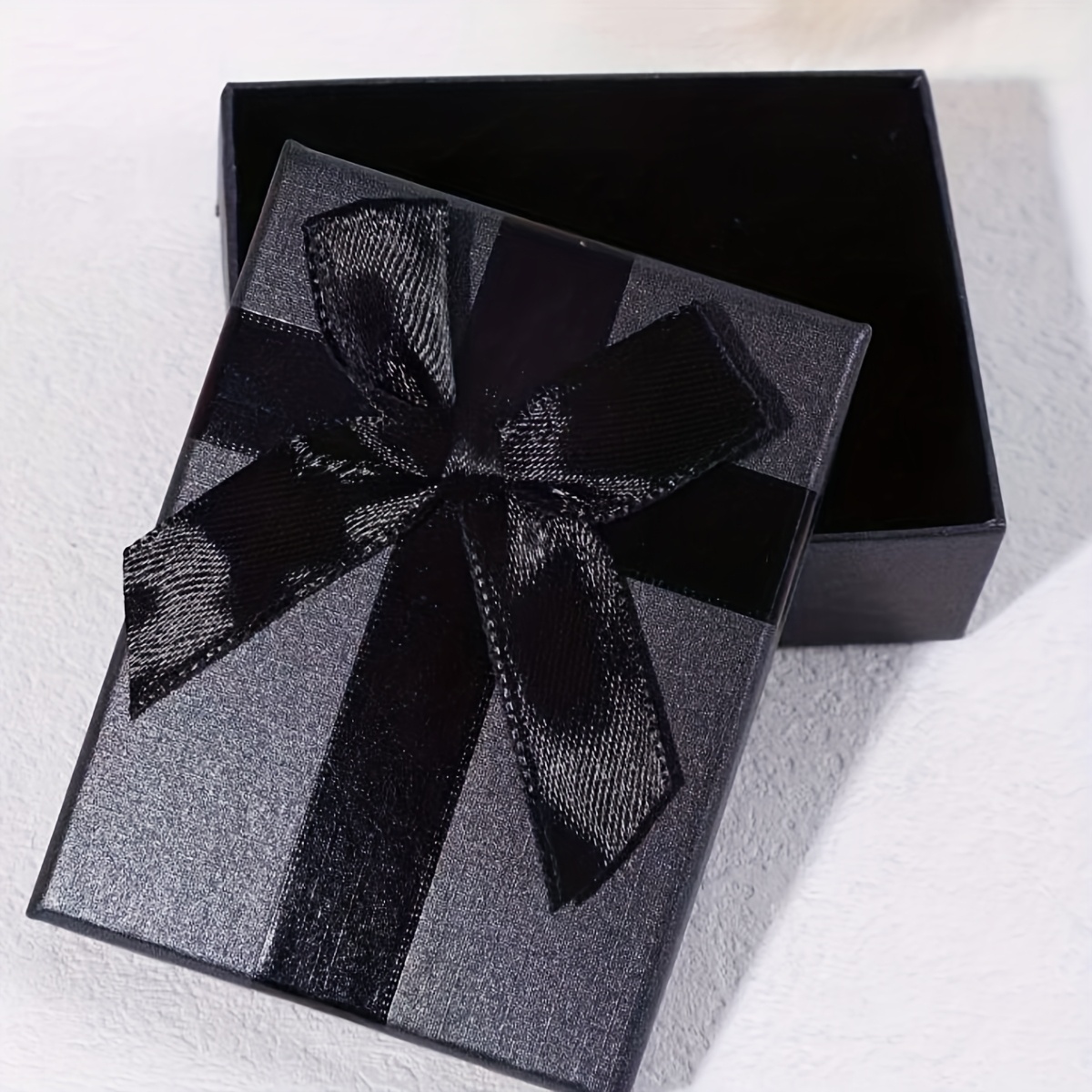 1pc Jewelry Box, Gift For Packaging Box Suitable For Packaging Ring, Pendant, Necklace, And Earring, Perfect Gift Box For Any Occasion, Christmas