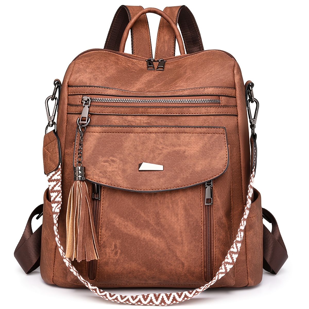 anti theft bags for travel sold on Temu United States display picture 3