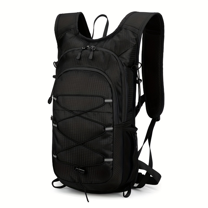 E-shop Neuer Outdoor-Radfahr-Hydrationsrucksack mit separatem Blasenkompartiment, Schulter-Wasserauslauf für einfaches Trinken, Wander-