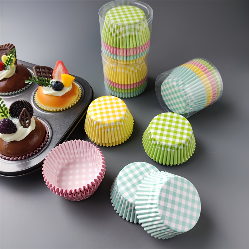 

Cake Paper Cup Liner Cake Oil-proof Paper Holder Baking Paper Holder Cake Liner Baking Tools Cake Tools