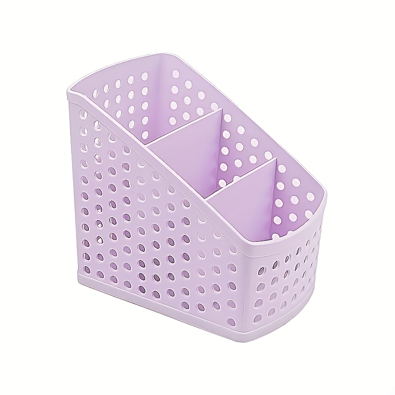 TEMU Zxf Desktop Drawer Organizer, 1/2pcs Multifunctional Storage Box And Pen Holder, Desktop Stationery Organizer, Portable And Easy To Access,