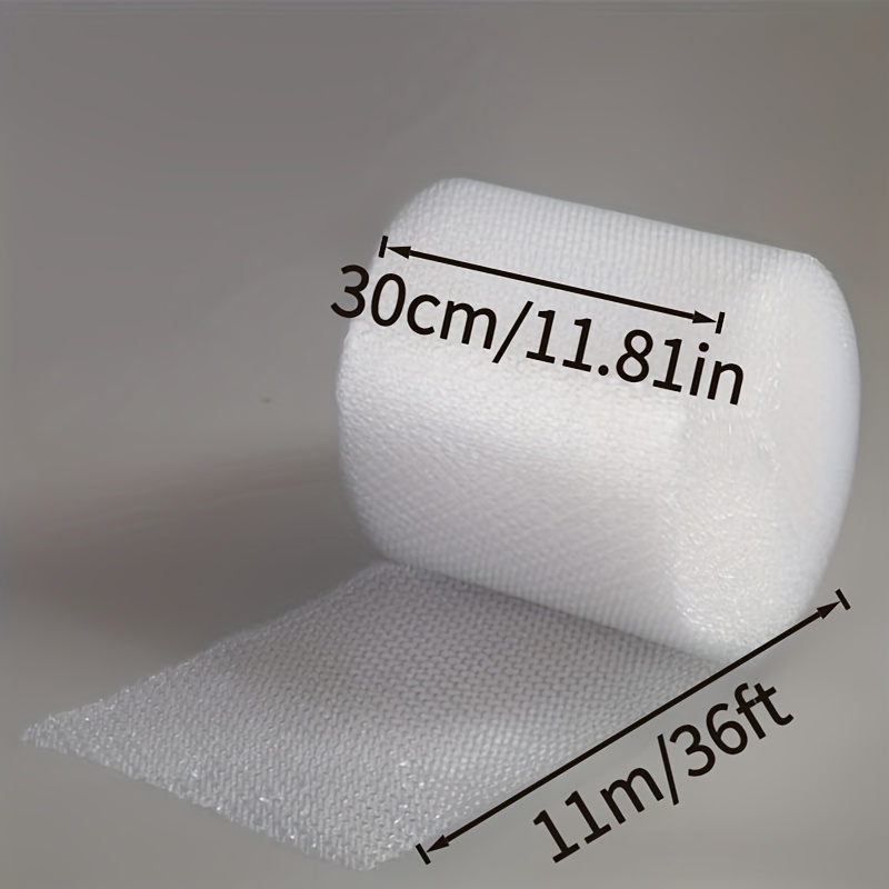 /40cm Double-layer Thickened Bubble Film, 7m/11m Long. Ideal For Protecting Fragile Glassware, Gifts, Packing Boxes Against Shocks, And Parcel Transportation