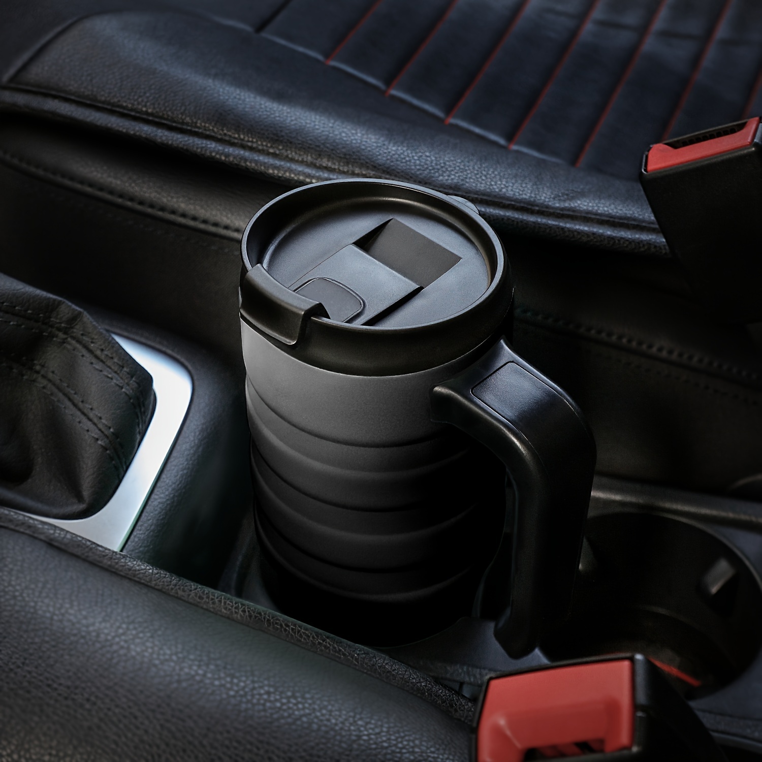 24 oz travel mug stainless double wall vacuum - Temu