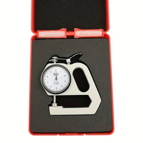 xf0 10mm 0 1mm pointer thickness gauge