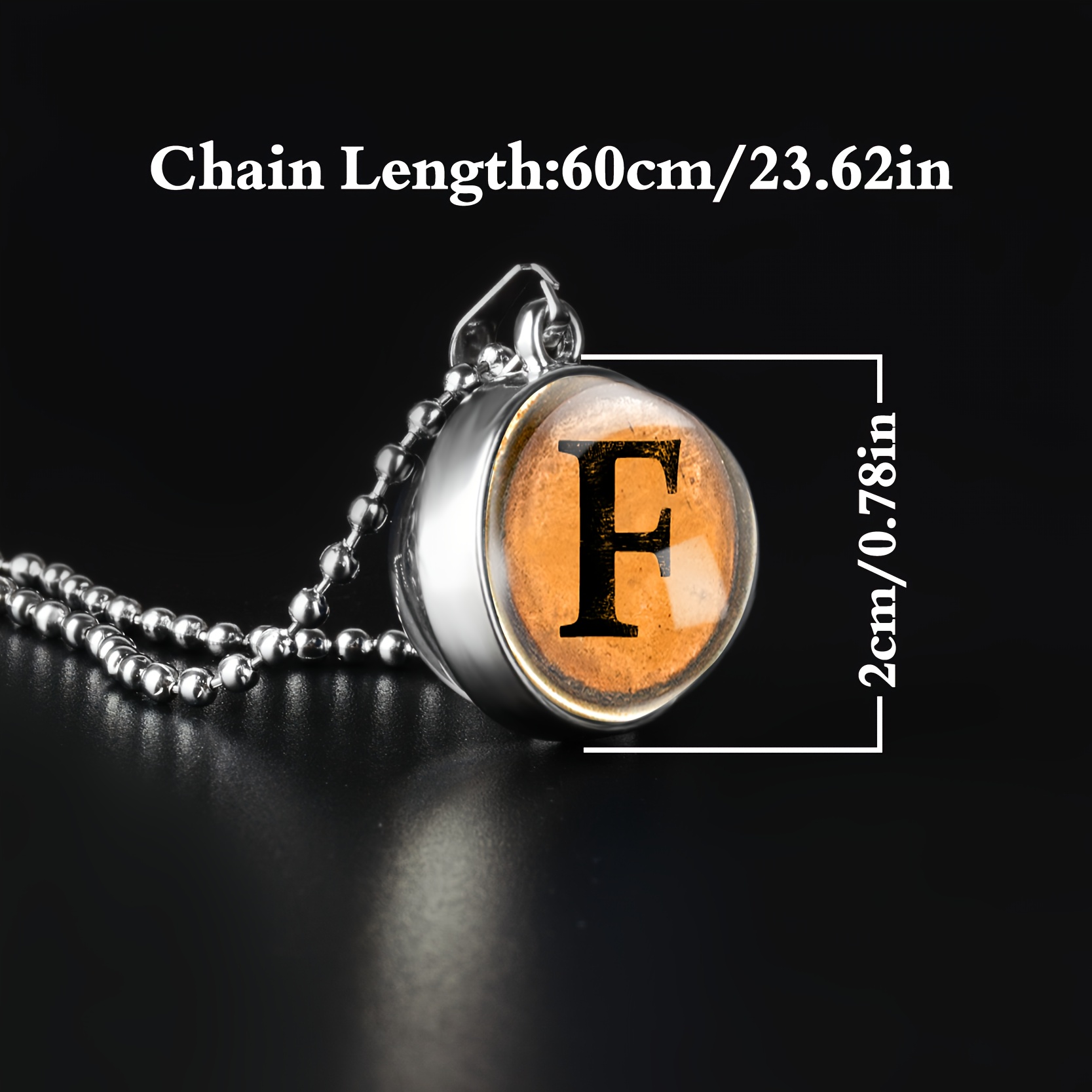Women's Retro Golden Round Button Artwork Necklace, Classic