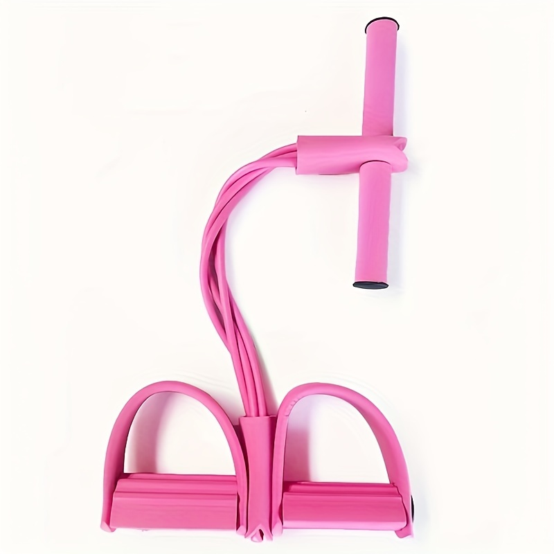 .com: calliven 6-Tube Elastic Yoga Pedal Puller Resistance