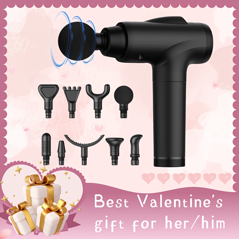 

Massage , Back Arm Full Body Massage, Massage Deep , Handheld Electric Massage , Men's And Women's Gifts, ' Gifts, Valentine's Day Gifts