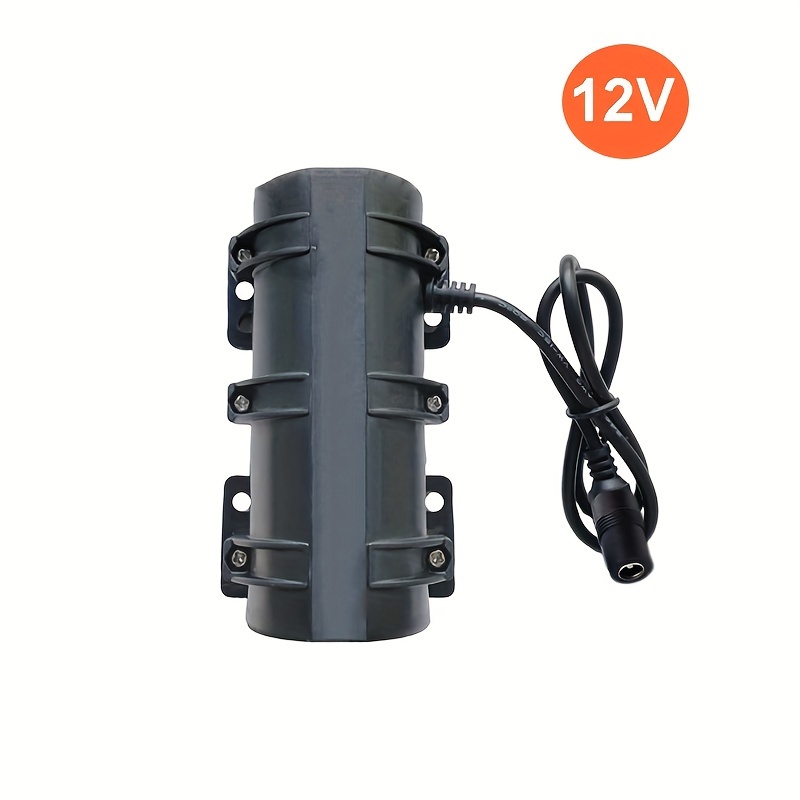 Adjustable Speed * Small Vibration Motor for 12V And 24V, Suitable for  Warning Systems And Massage Beds Or Chairs, with * of 3800 RPM