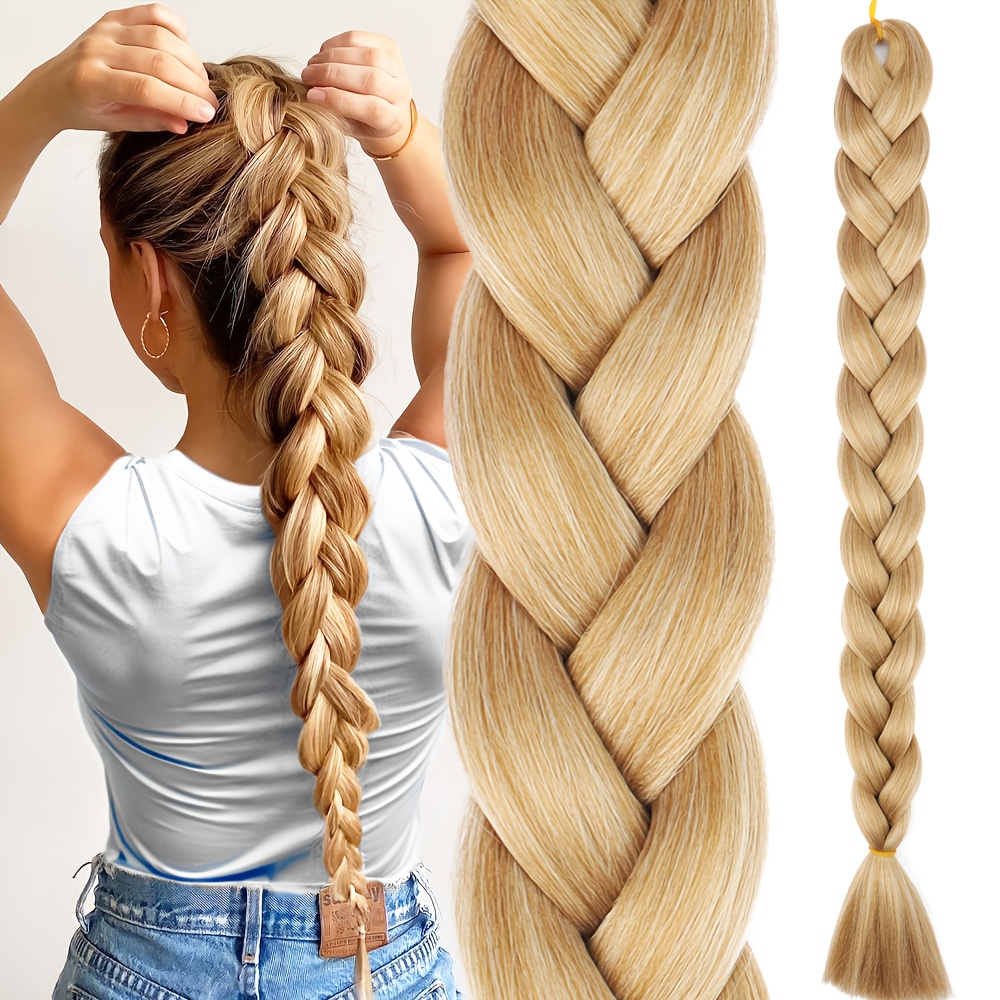 long straight crochet hair extensions add volume