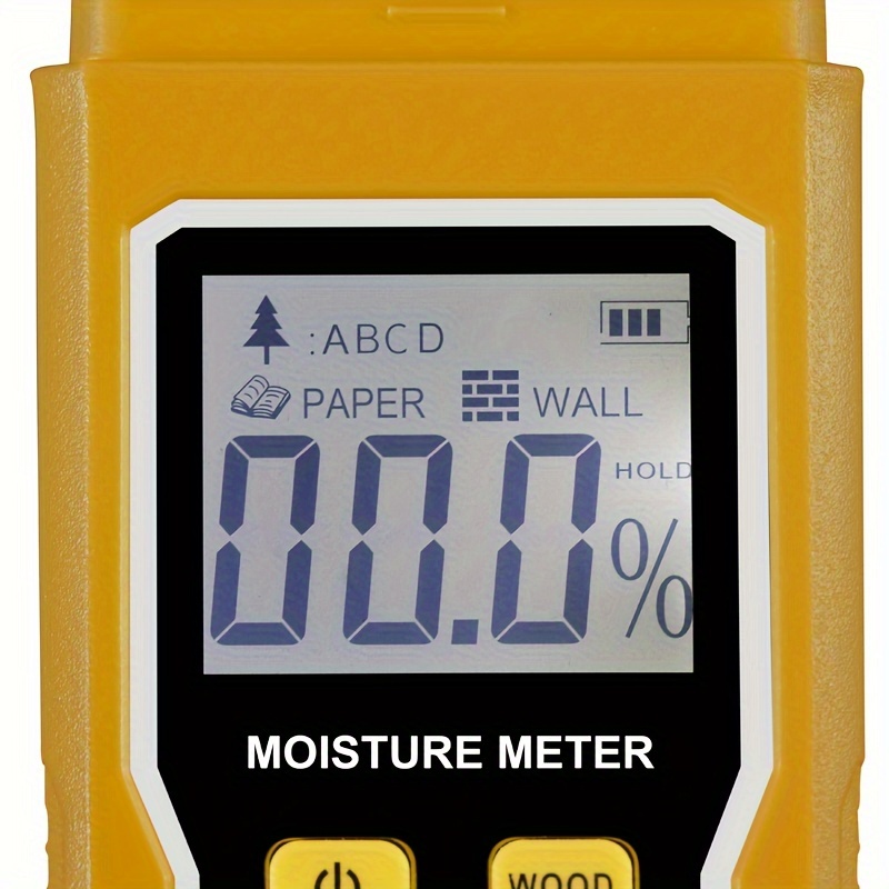 Moisture Meter Hygrometer Wood Temu South Africa