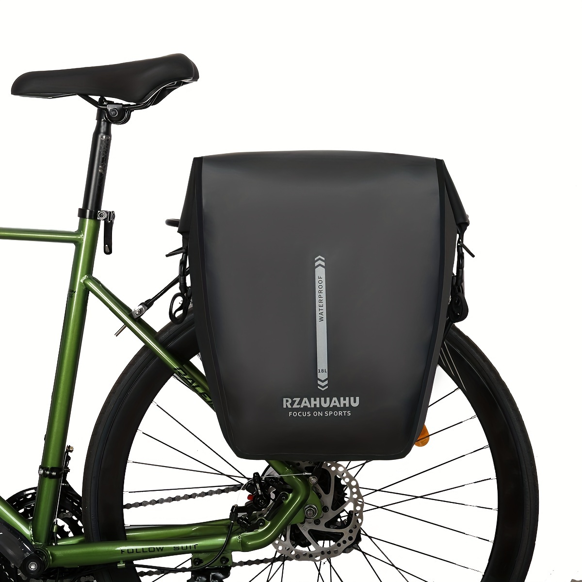 Bike Rear Bags - Temu