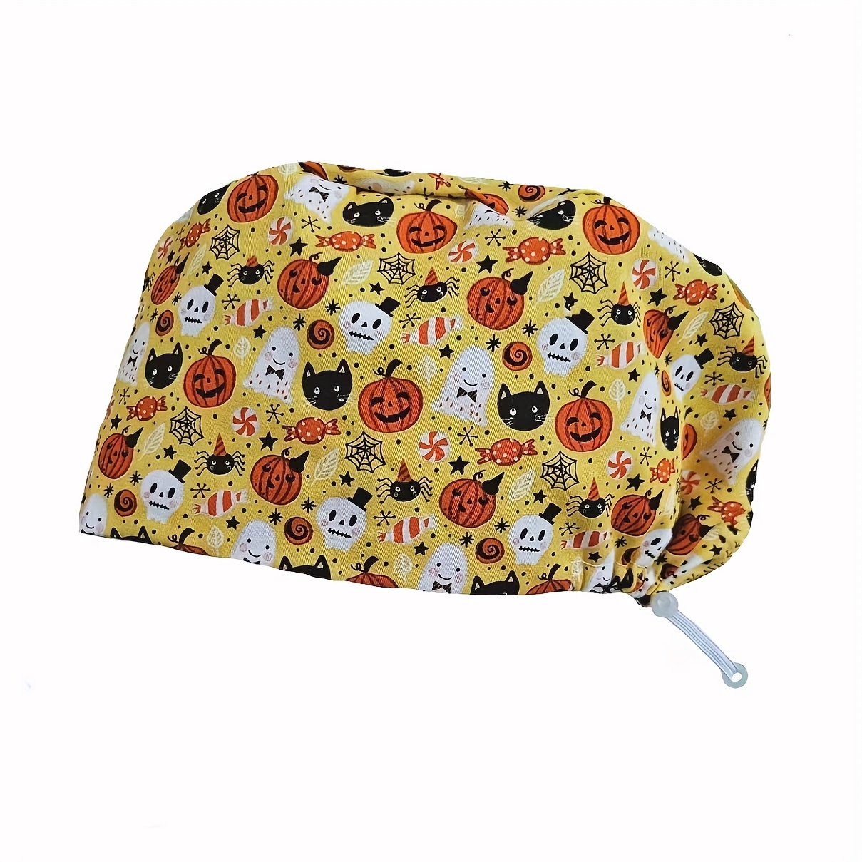 TEMU Gorra ajustable para mujeres con toalla absorbente de incorporada - , cómoda y elegante para salones de belleza, clínicas y peluquerías,