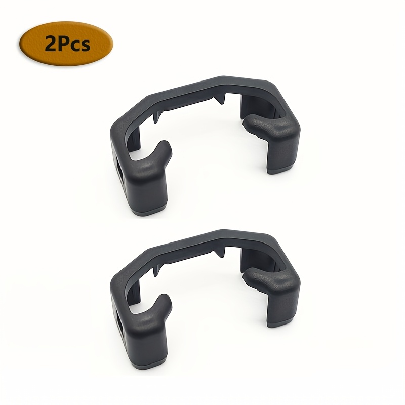 E-shop 2 Stück 5N0881347A Sitzleistenclip - Kompatibel mit VW Tiguan//Jetta/ und für NISSAN Rogue Sport/