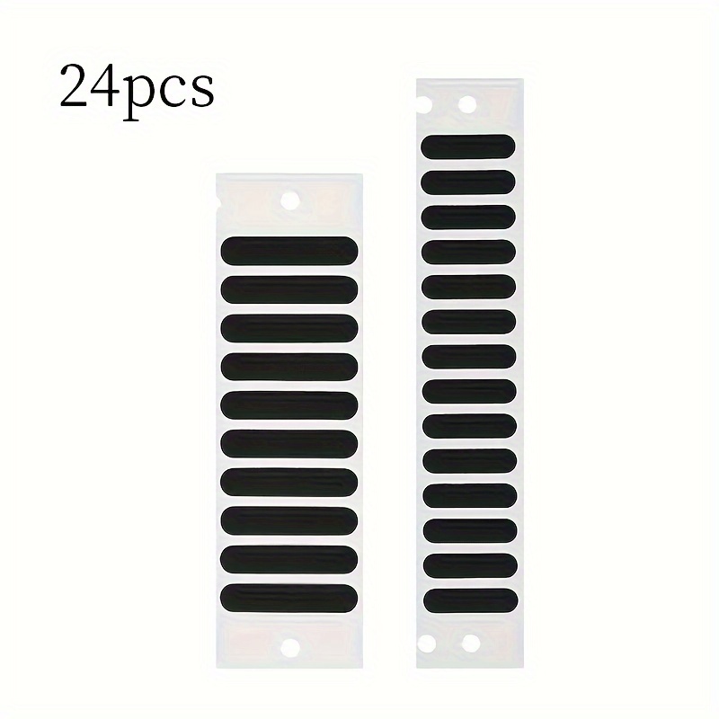 24pcs Universal Dust Cover For Mobile Speakers, Enhances Audio , , Perfect As A Gift For Any Occasion
