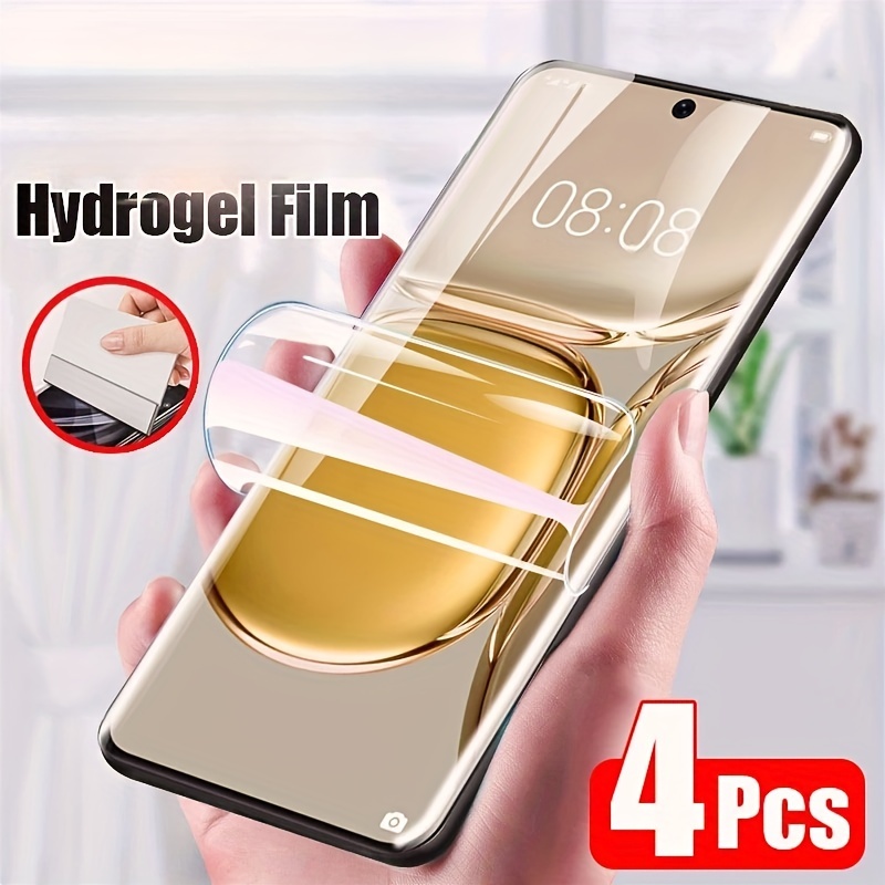 Honor 90 5g Protector Pantalla Película Hidrogel Suave - Temu