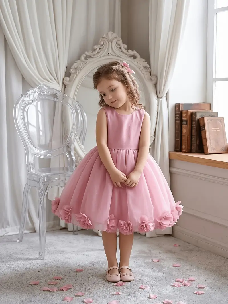 childrens dress neck designs Stylish Child Dress Ideas for Every Season