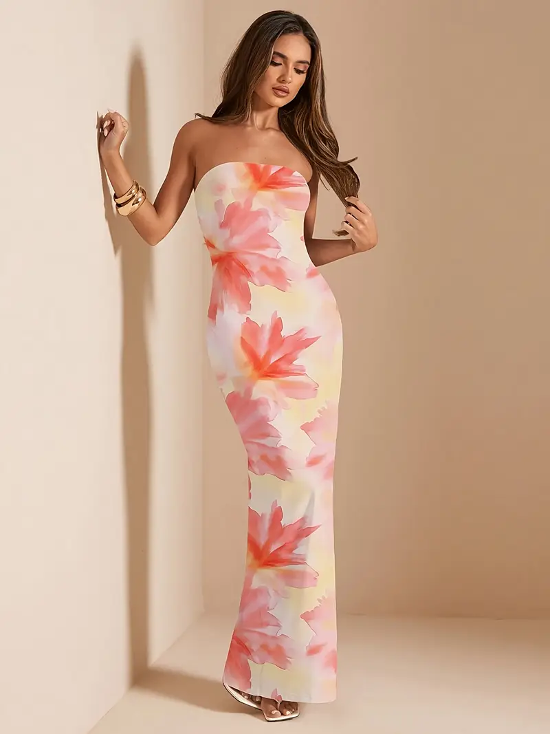 island birthday dress Princess Girls | Tropical Gown This pastel color block girls dress Esplendor is designed for joyful spring and summer celebrations N Wedding Guest Dress. Island