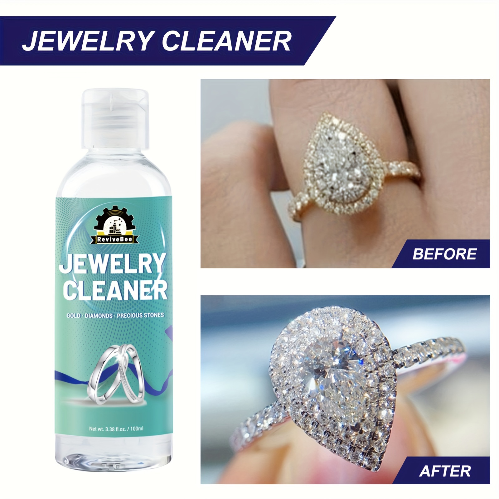 After Cleaning How To Clean Platinum Diamond Ring At Home At Home