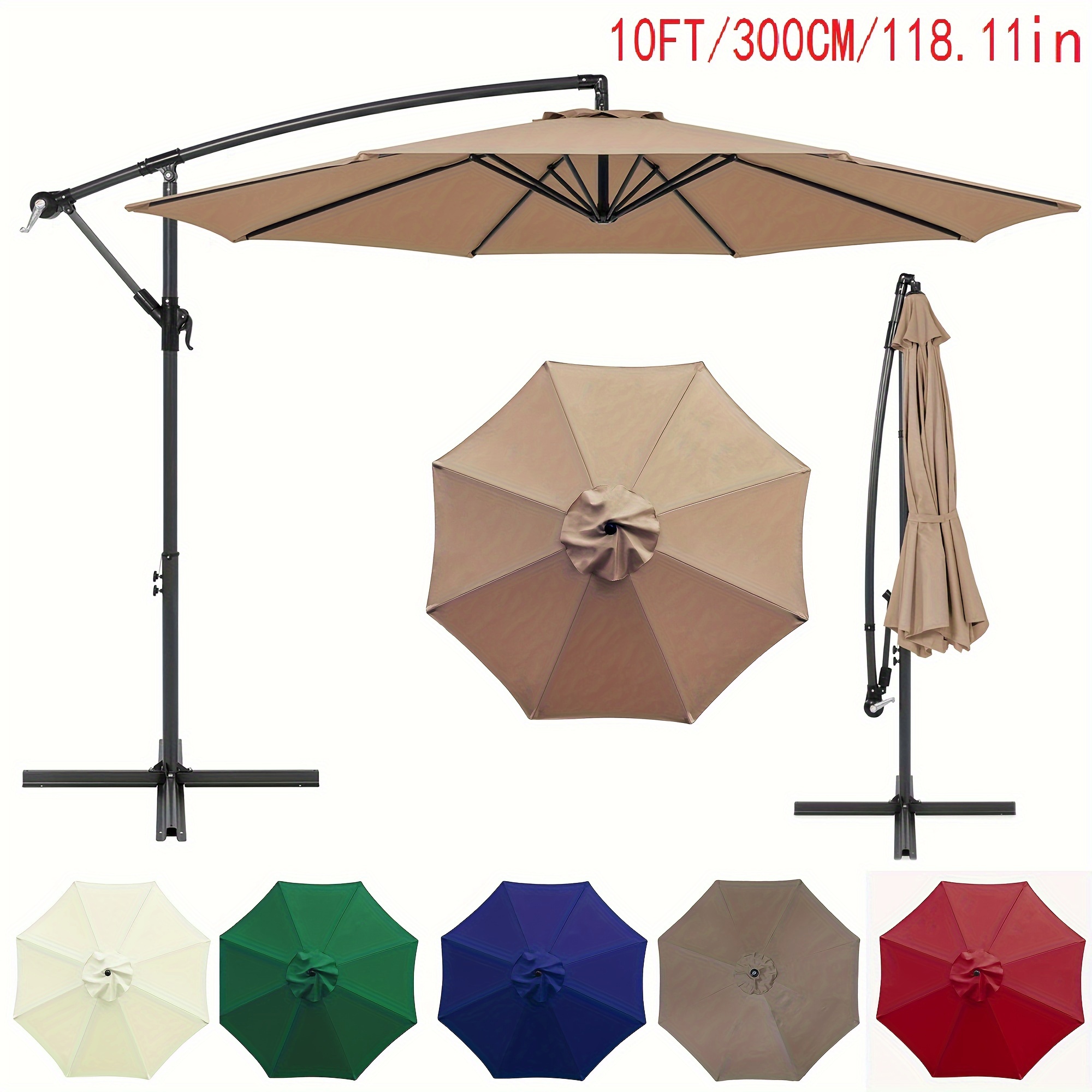 Garden Umbrella - Temu