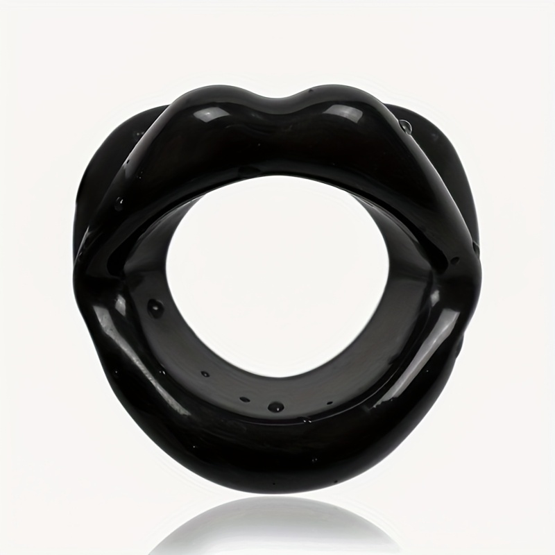 BSDSM Props, Silicone Mouth, Forced Gag Props, Couple Sex Toys