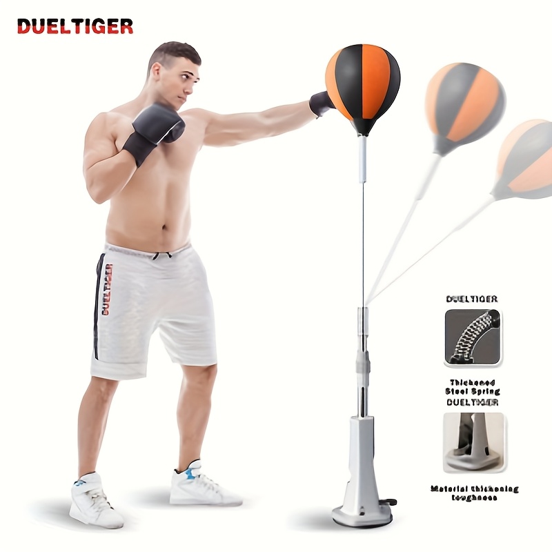 How High Should a Speed Bag Be: Expert Setup Guide