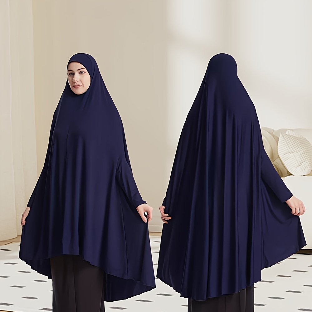 white breathable sleeve headscarf shawl lightweight cover up for   machine washable versatile   clothing flowing silhouette comfortable wear outdoor clothing elegant drape soft material head covering  