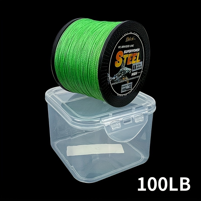 Ygr Strong Strength Multifilament Line PE 4 Strand and 8 Strand and 9  Strand Braided Fishing Line - China Manufactures of Fishing Line and Good  quality Fishing Line price