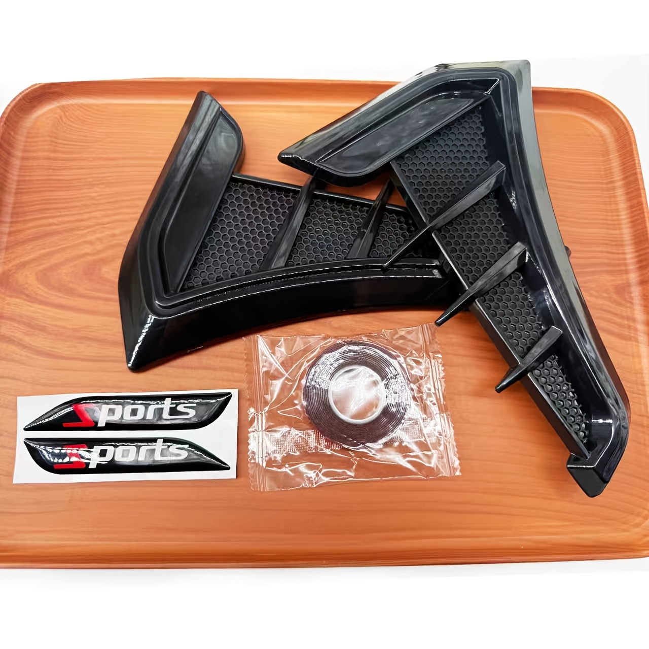 pickup truck decals sold on Temu United States