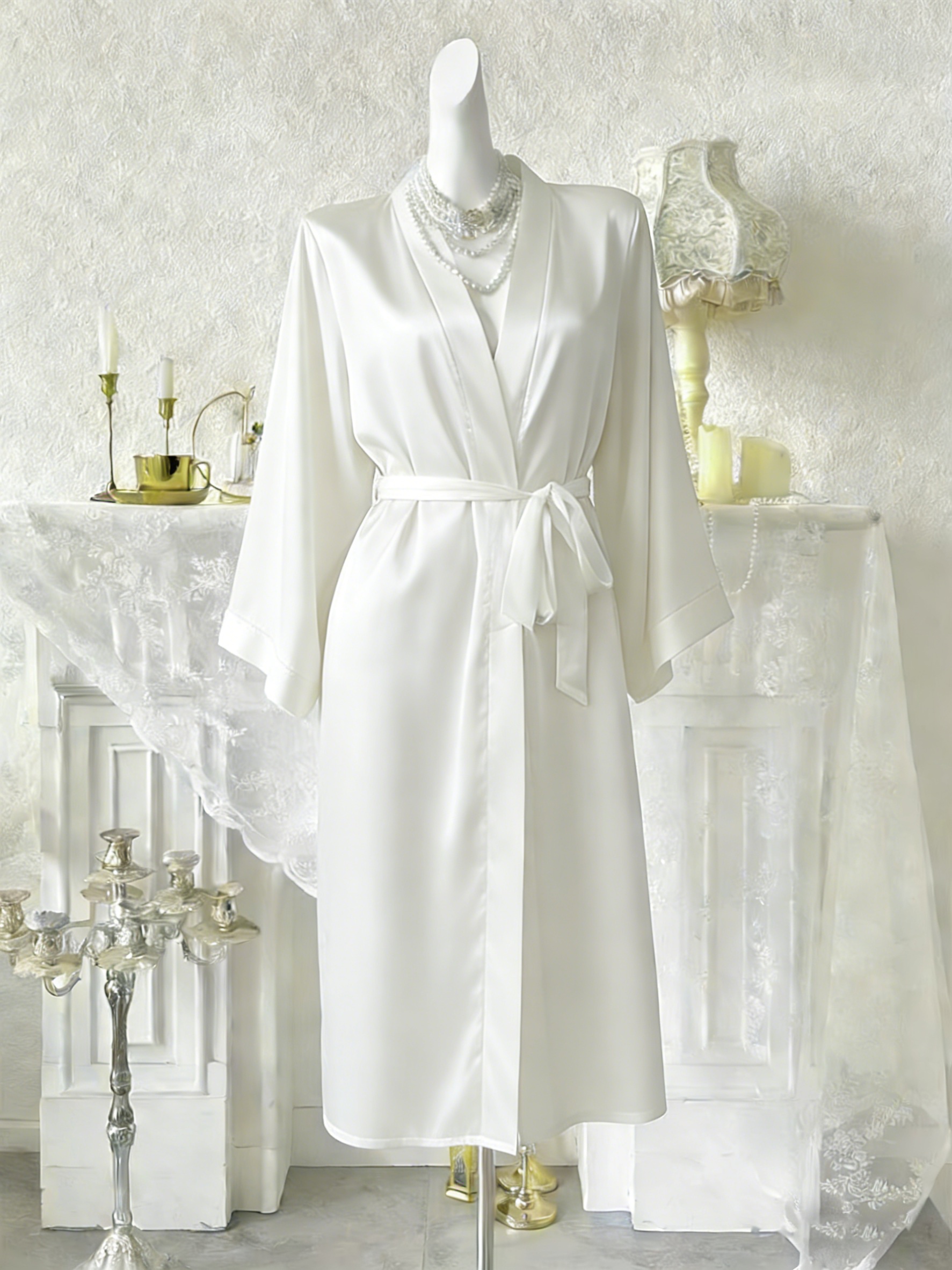 long dressing gowns women - Iceland