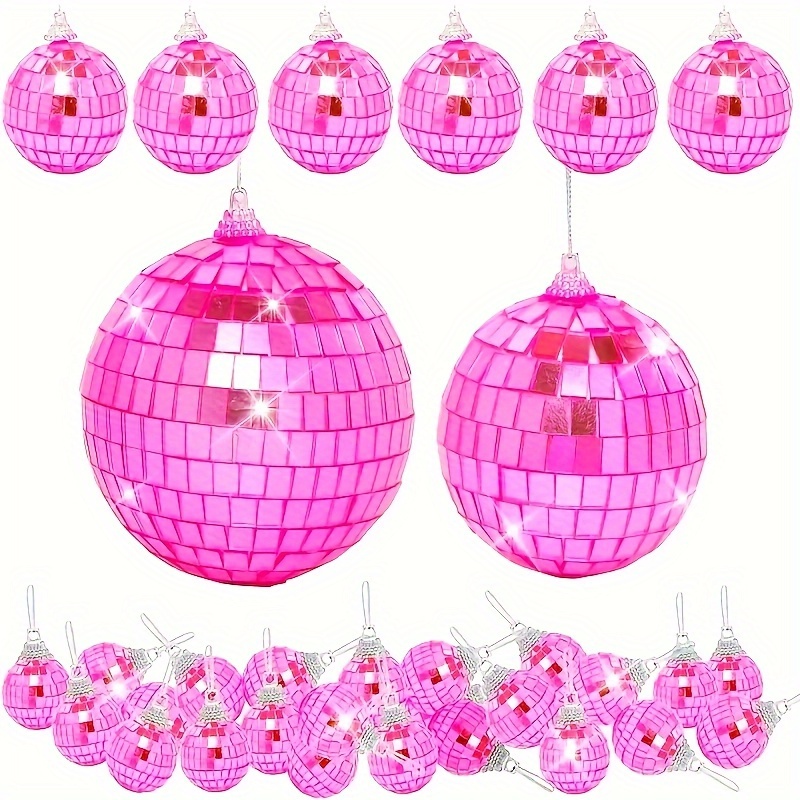 

32- Set, & Plastic Decor For Weddings, Birthdays, , Parties, & , Christmas, , 's Day & , No Needed