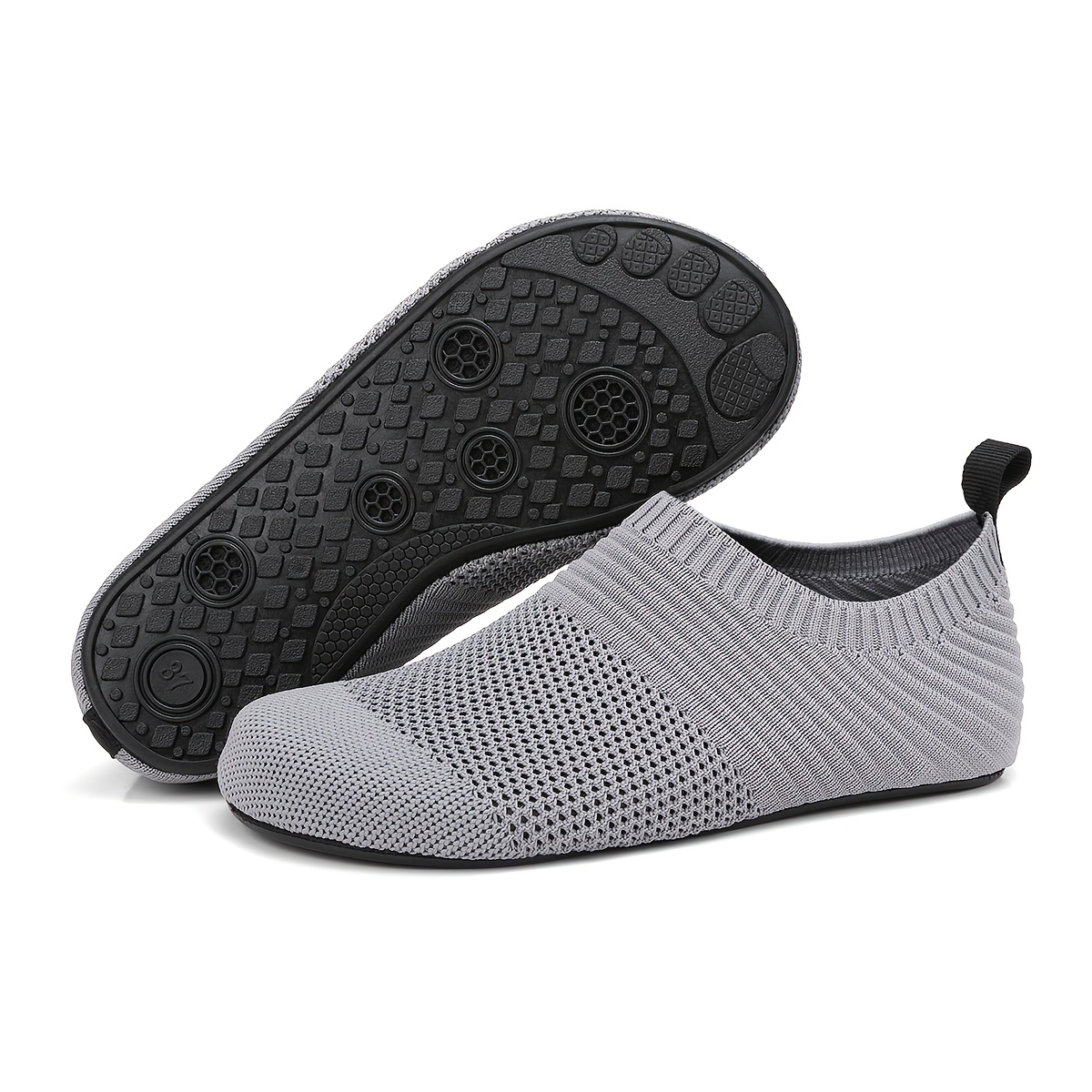 Women's Thickened Wide Toe Wading Water Shoes