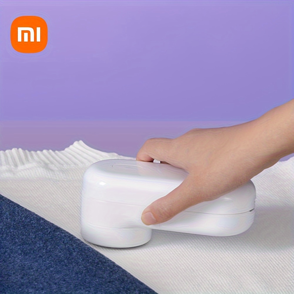 

Xiaomi Rechargeable Fabric Shaver Portable Defuzzer Lints Fuzzs For Clothes, , , , Blanket