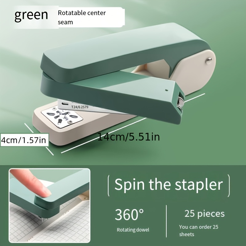 E-shop Ein tragbares Büro-Essential, ein 360-Grad-Drehklammer, ein mechanischer Tischklammer, faltbares Design, hergestellt aus ABS-Kunststoff, flache