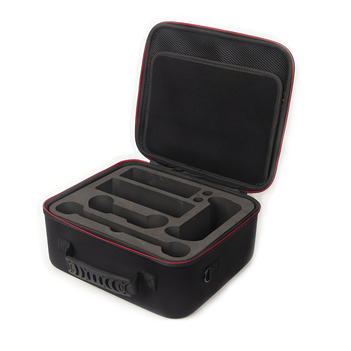 Image of Suitable For Switch Oled&switch, 1pc Eva Storage Bag, Anti-fall, Anti-scratch, Anti-slip, Anti-sweat, For Easy Carrying, Protection For Safety
