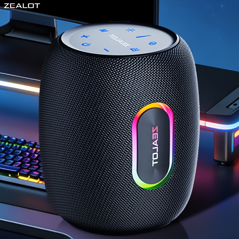 photo de l'article   ultra-longue de 7200 mah, son surround omnidirectionnel à   de 60 w, remplit chaque   pour les films ou les jeux dans  , véritablement immersif