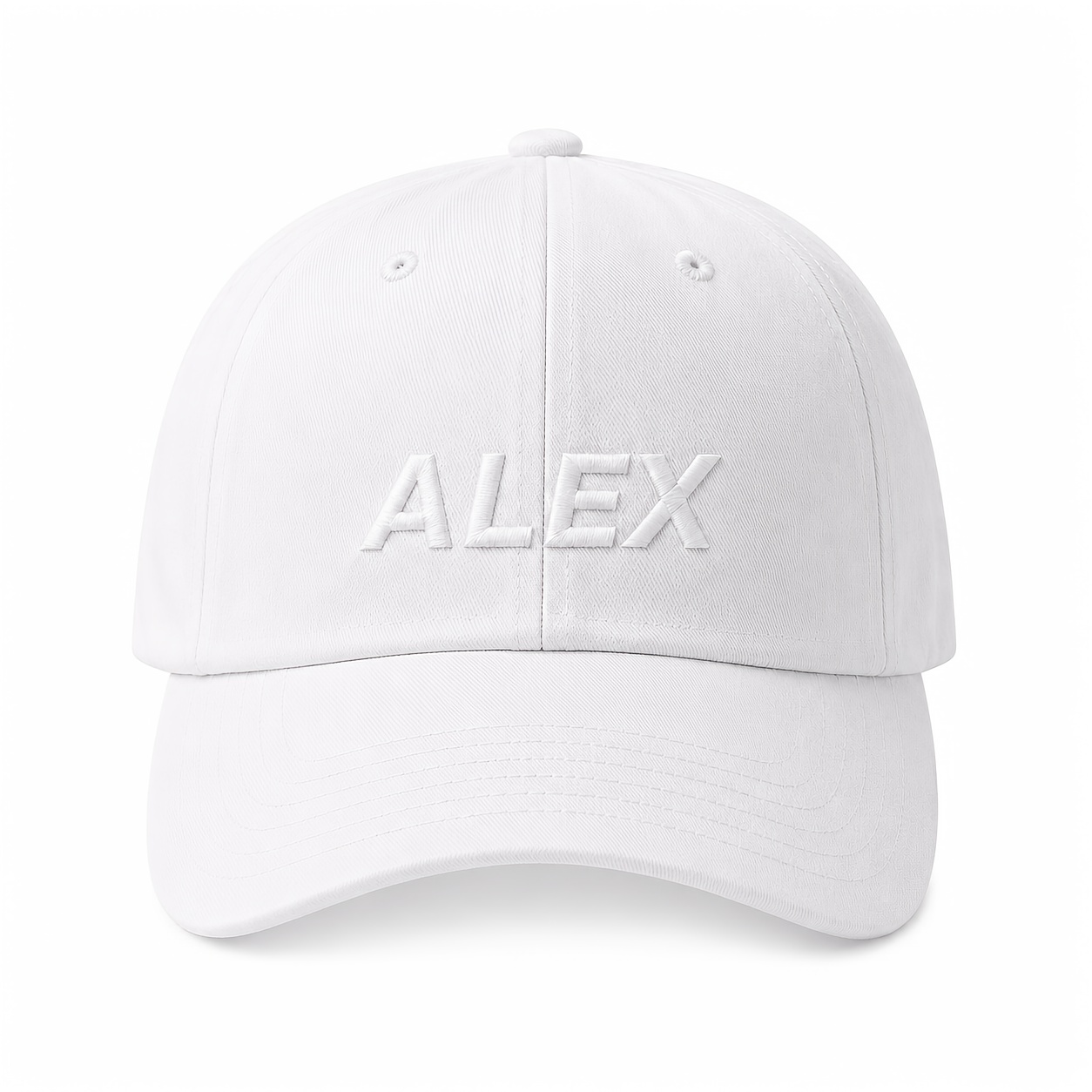 TEMU Customized Name Baseball Cap, Unisex Personalized Embroidered Baseball Cap, Adjustable Custom Text Cap, Gift For Parents , In 5 Colors