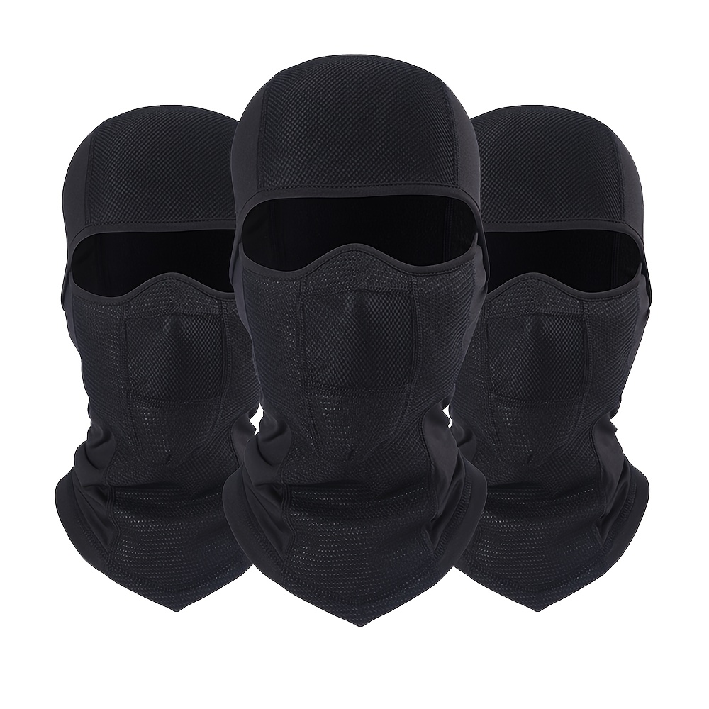 

Winter Balaclave Face Mask Windproof Thermal Ski Mask Neck Warmer Gaiter For Men Women