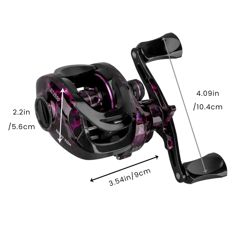 baitcasting fishing reel demon KastKing Speed Elite Deadbolt KastKing Speed Demon Elite Fishing