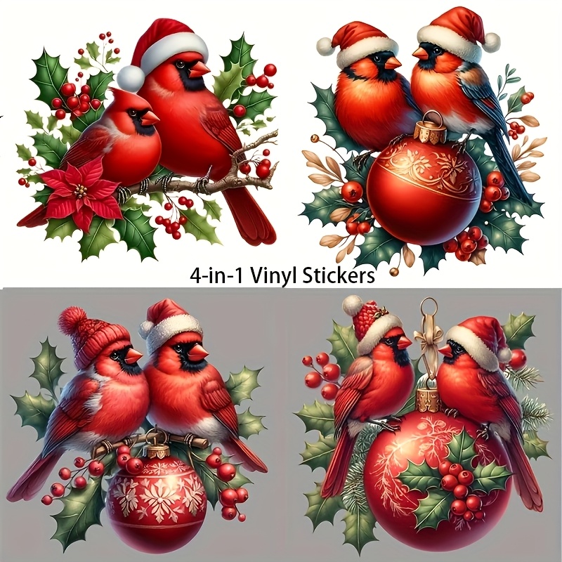 

Bird Stickers, Diy Vinyl Decals, Removable Stickers Decals