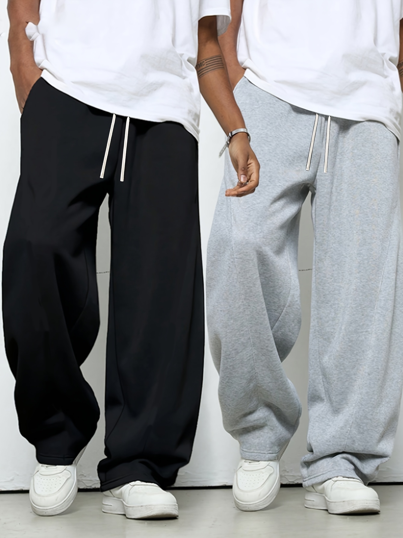 Amazon.com: Warm Pants Snow Pants for Men Pink Sweatpants