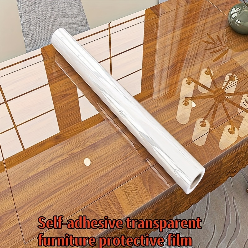 

Self-adhesive Furniture Protector Film - Easy , Removable Kitchen Oil And For Countertops, Cabinets, Wood - Halloween, Christmas, Easter, Thanksgiving, Best For Christmas, Thanksgiving