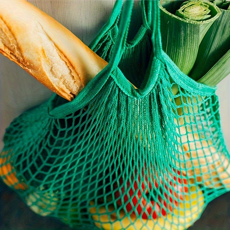 Fishing Net Tote Bag