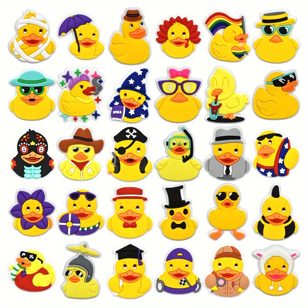 

Crazy Yellow Duck 30 Models