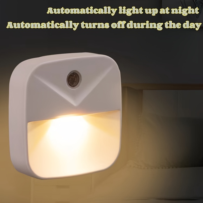 

Automatic Infrared Night , 4 Colors From, Suitable For , Bathroom, Bedroom, Kitchen, Living Room, Kindergarten, 's Room Or Any Place That Needs Extra Lighting