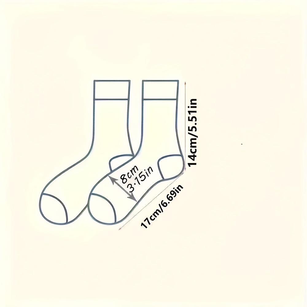 3 Pairs Breathable Sports Socks - Moisture-Wicking Mid-Calf Crew Socks with Black & White Stripes, Soft Polyester for Gym, Running, Hiking - All-Season Casual Athletic Socks, Gym Essentials, Striped Pattern, Sweat Absorption